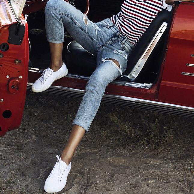 百搭狂魔小白鞋？只怪战疫期间我爱太晚！