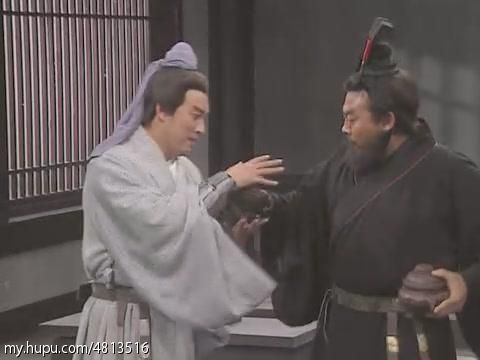 三国演义全集解说央视,三国演义连续剧片段赤壁鏖战