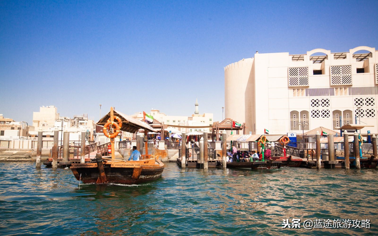 去迪拜千万不要做的事,去迪拜必去的项目