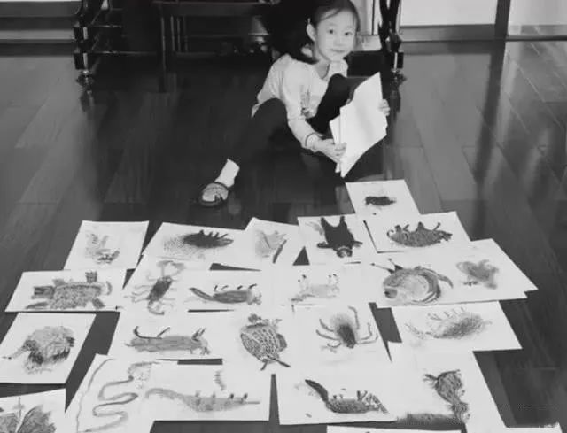 奇思妙想创意儿童画绘画作品欣赏,奇思妙想创意儿童画绘画作品