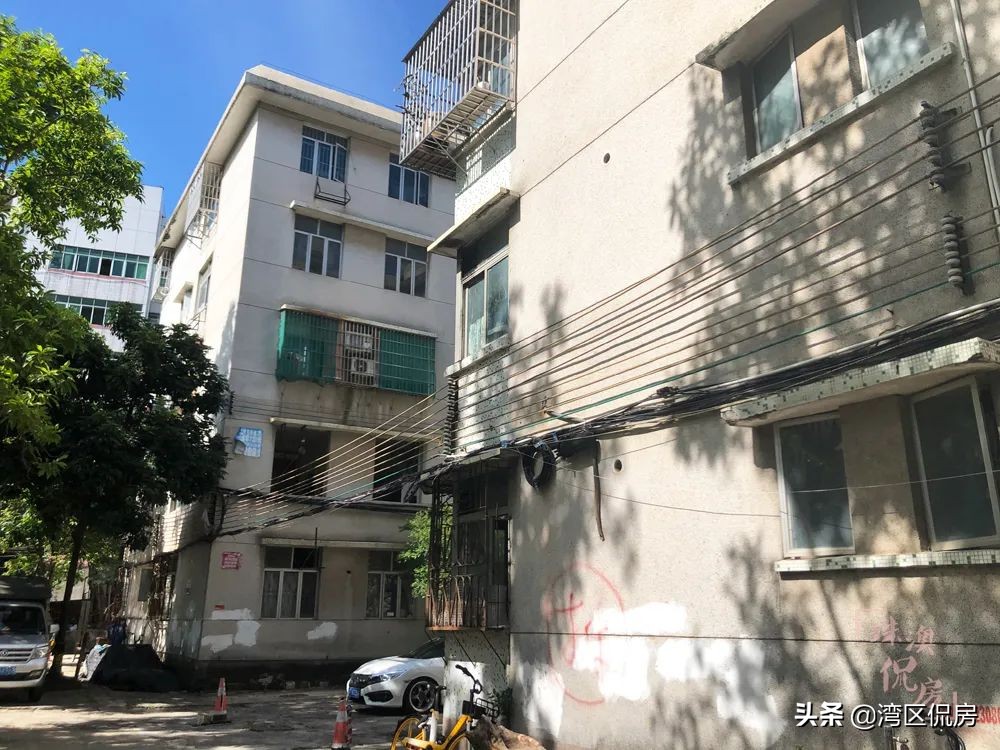 时隔4年！前山汇益百货旧改再启动！按1:1.1系数计算补偿