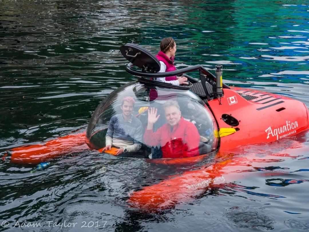 硬货：全球主要载人水下航行器（MUV）大检阅（二）