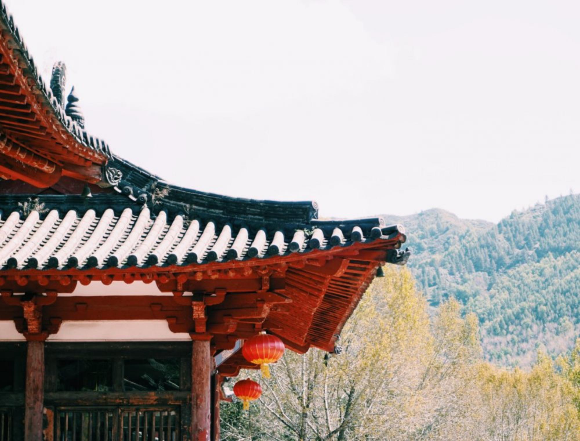 五一期间五台山有水吗,旅游攻略五台山详细攻略