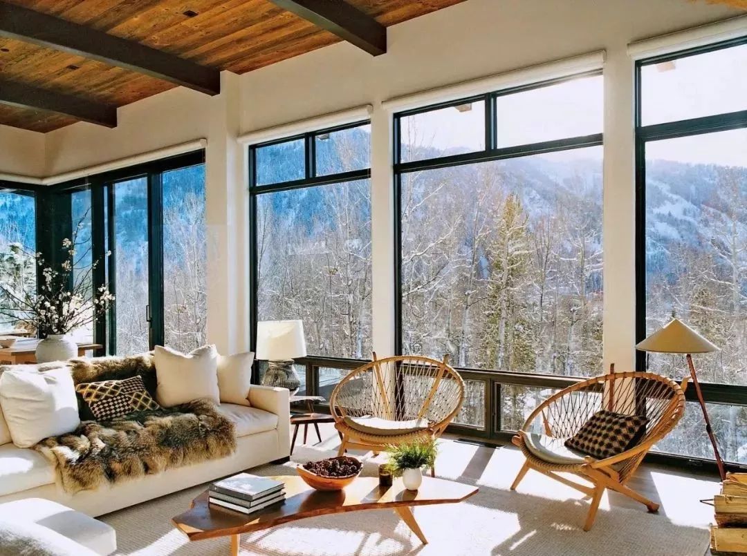 落地窗的房子的优缺点,要不要装落地窗先看下优缺点