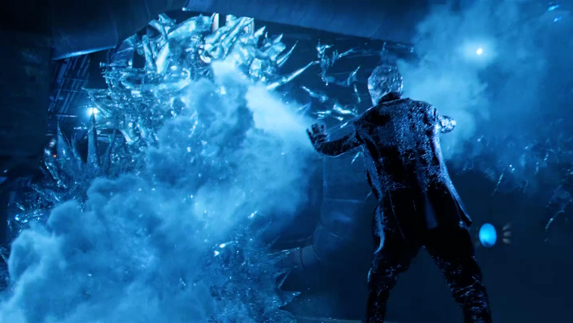 x战警变异人中国版,盘点x战警变种人