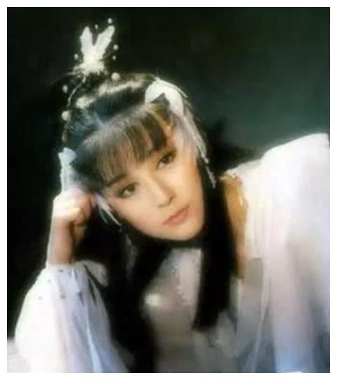 古装80年代女星颜值巅峰,80年代演古装最漂亮的女明星