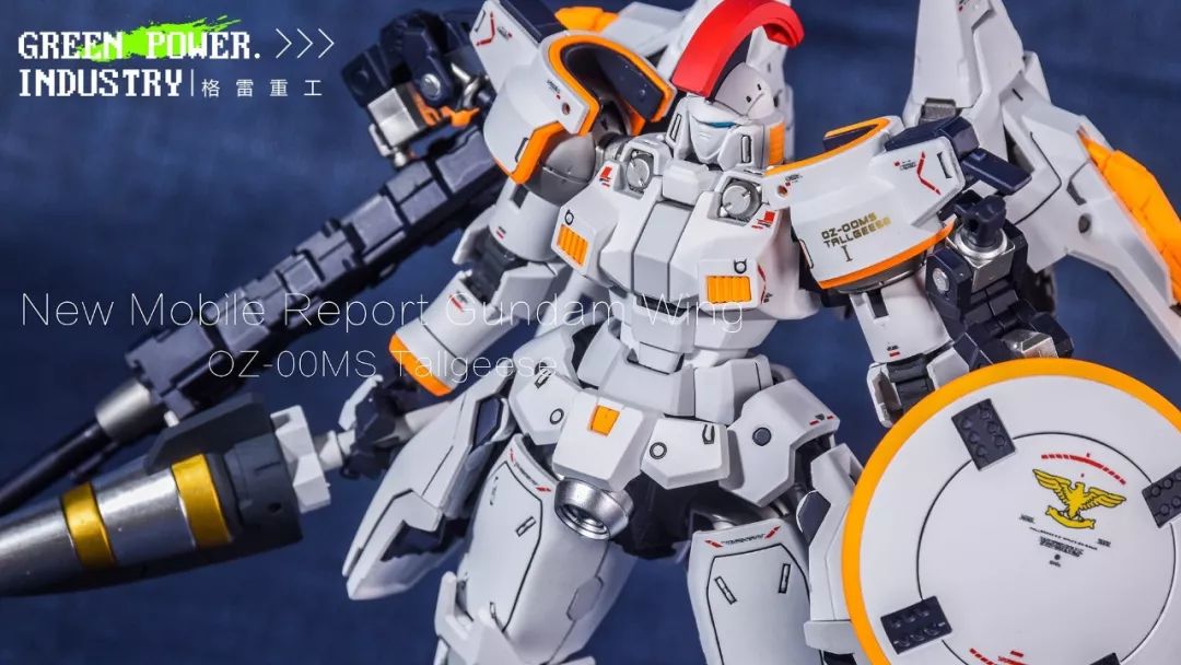 rg托鲁基斯开箱,荧光发光彩绘教程