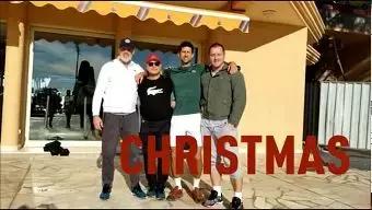 送给你的100份圣诞祝福,最真诚的圣诞祝福送给你