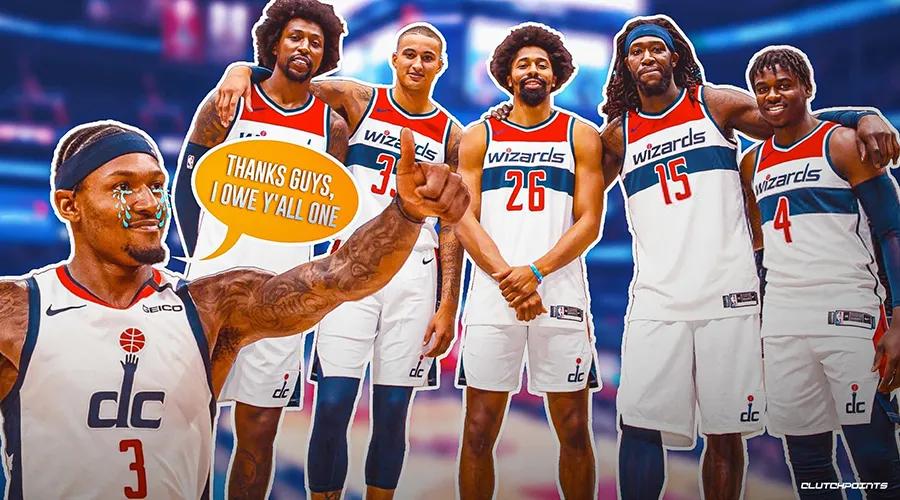 这支东部第一的雄师,湖人看着眼熟吗?