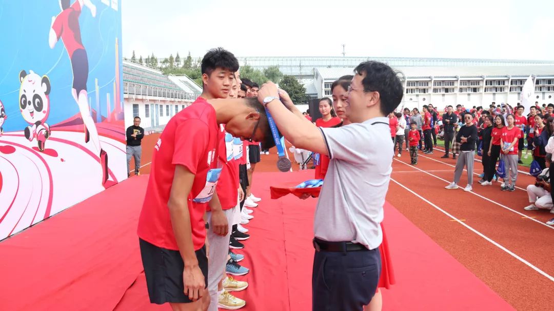 奔跑吧，少年|2019中国大学生马拉松联赛宁波大学站激情开跑