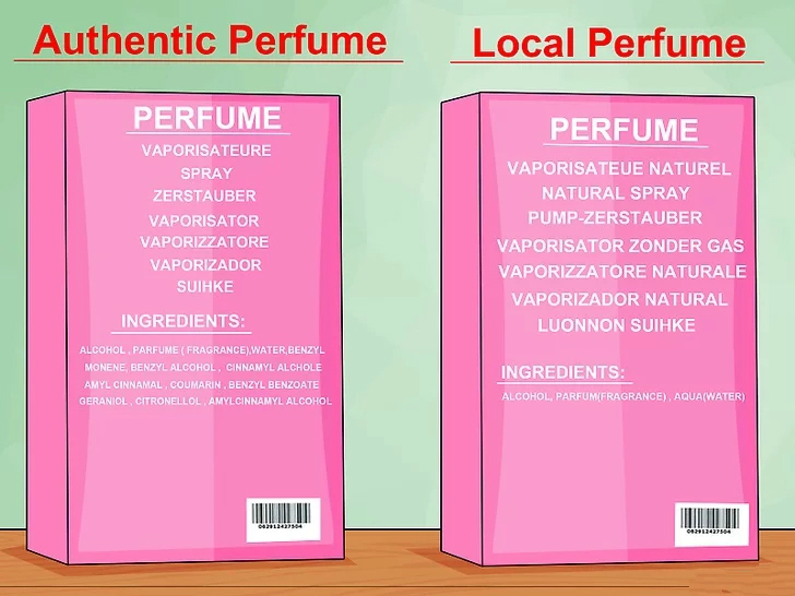 宝格丽香水鉴别真伪,如何查香水的真伪