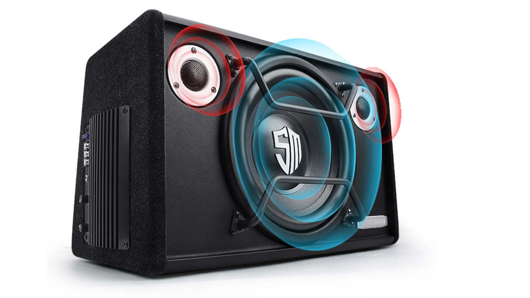 汽车什么低音炮音响最好,车低音炮音响哪种效果好