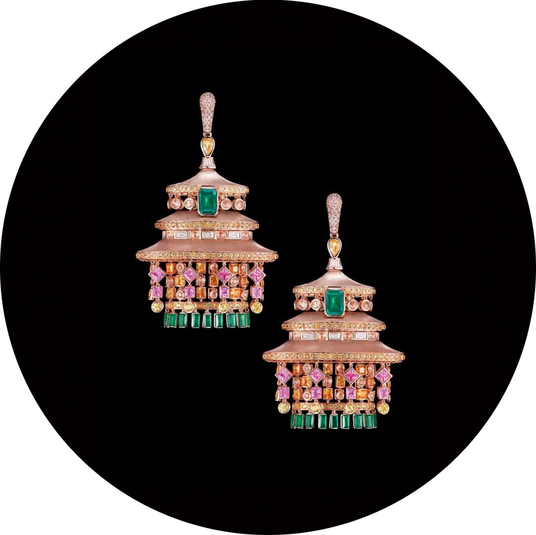 RR·PEOPLE|珠宝设计的华裔力量