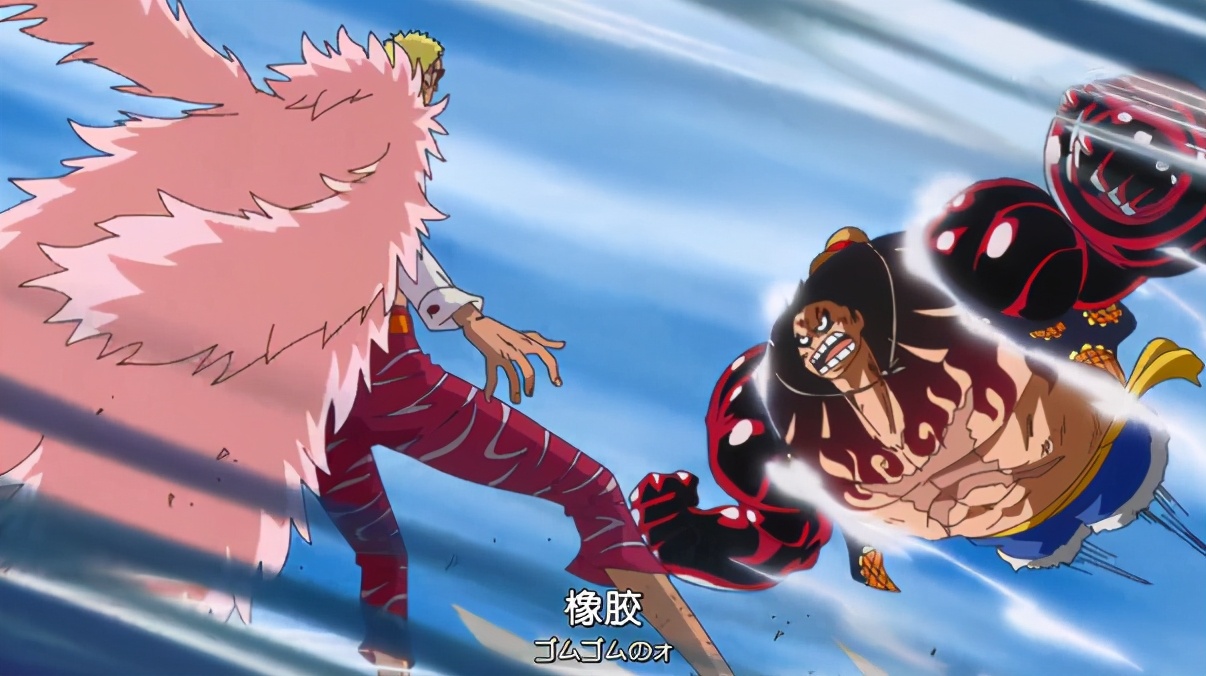 关于海贼王中的恶魔果实盘点,海贼王中的三大最强恶魔果实