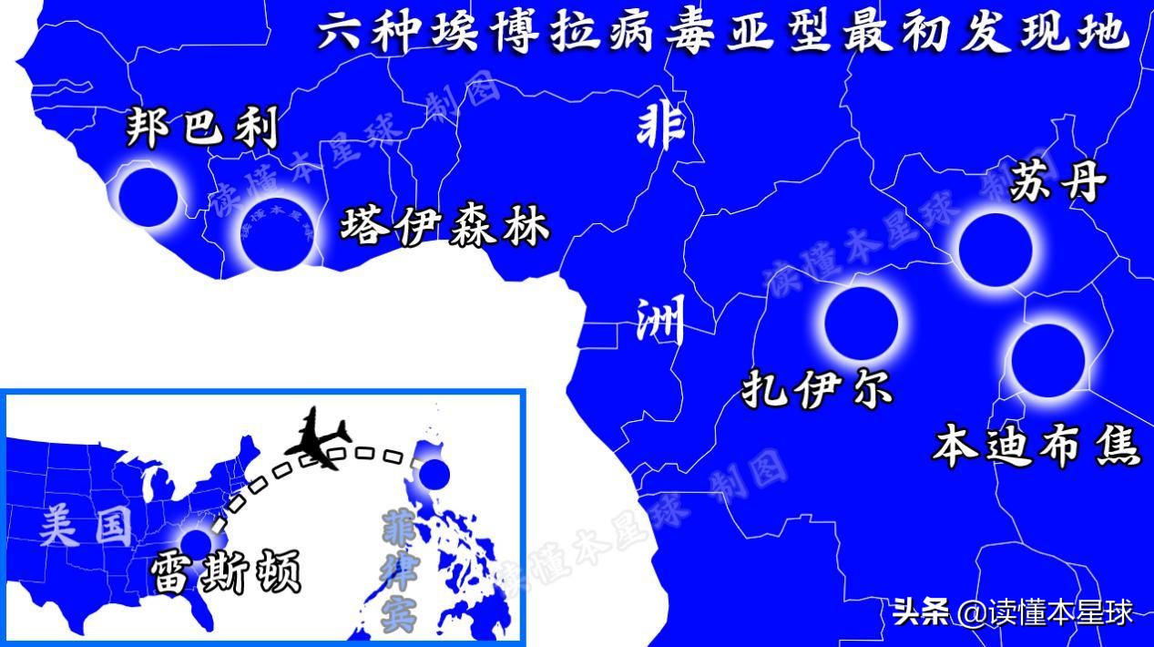 为什么埃博拉病毒总是突然消失,埃博拉病毒已复活了吗