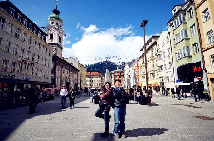 在国外是什么感觉,国外工作真的比国内好吗