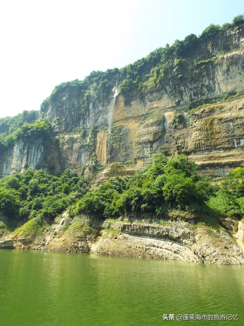 土家起源地最美清江,恩施清江最美的河