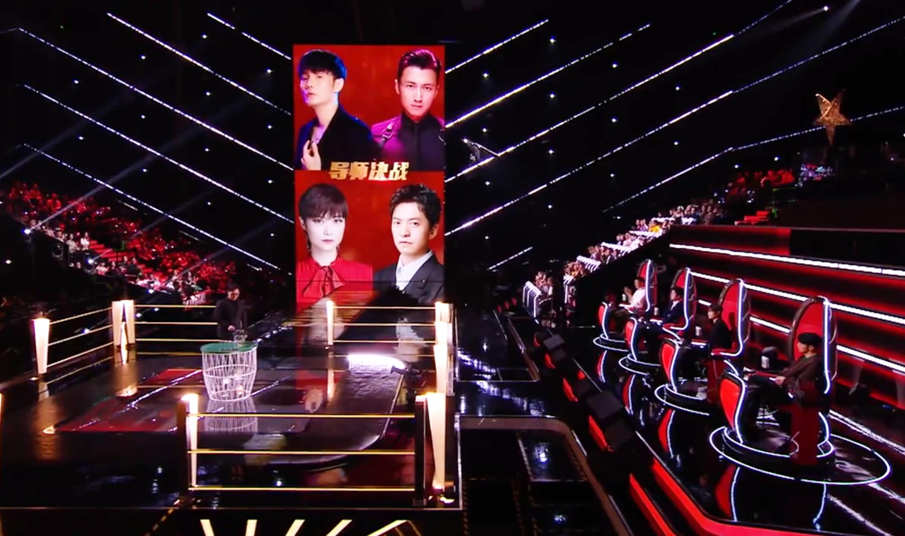 好声音2023晋级名单,好声音冠军凉凉