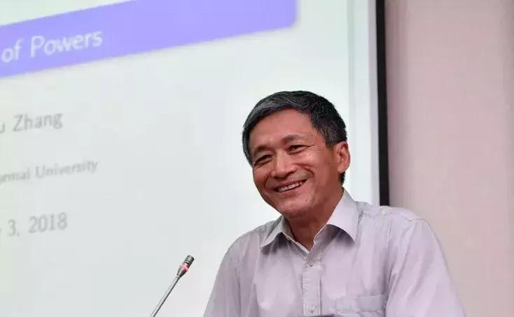 张寿武教授的个人经历,张寿武学术成就