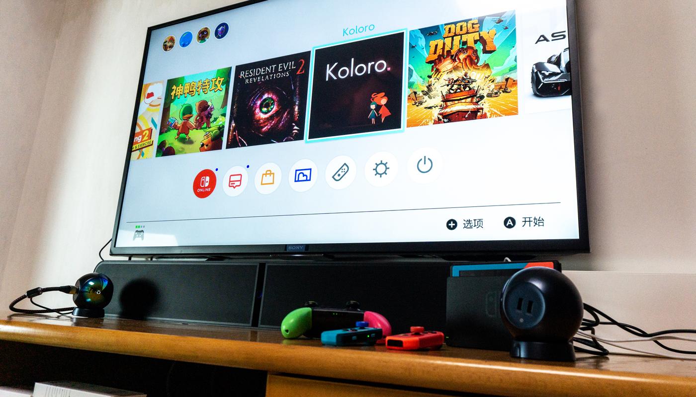 switch怎么实现4k投屏,switch投屏推荐