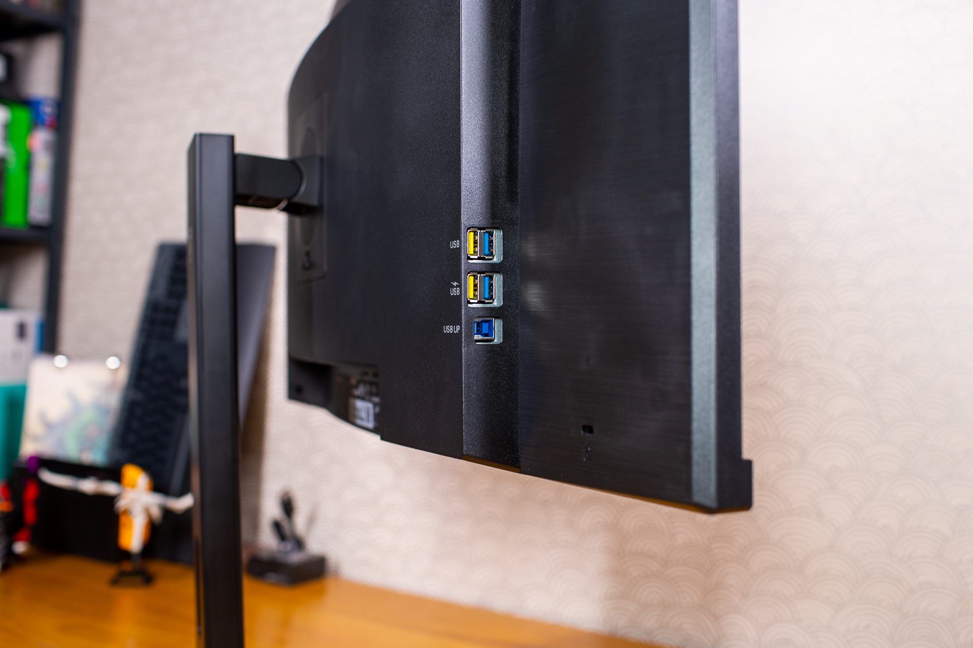 飞利浦345m2r34寸显示器评测,34寸144hz显示器推荐4k飞利浦