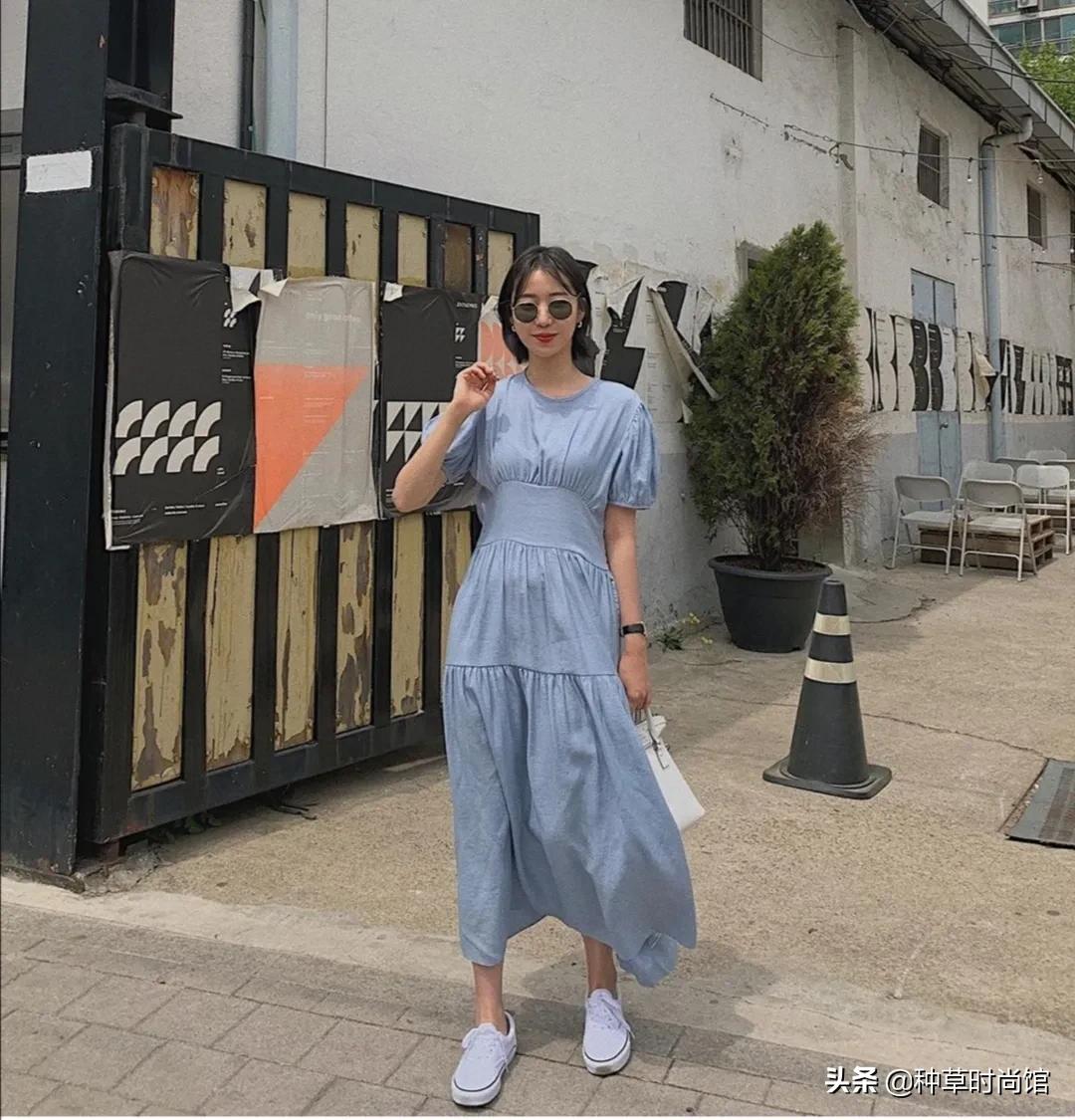 微胖不要乱穿衣服,微胖适合穿什么款式