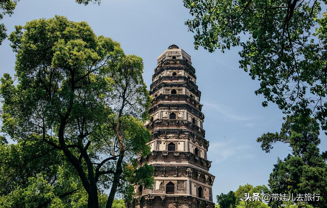游苏州必游虎丘,苏州市旅游必去十大景区