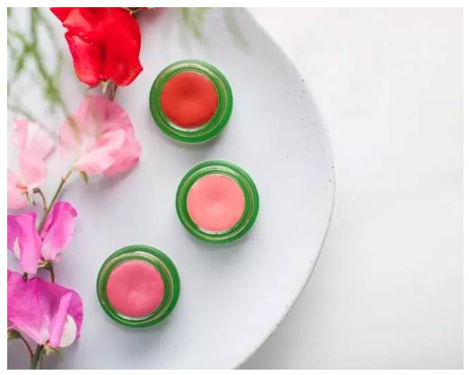 summerstyle|用手“涂”出来的透明感，才更自然