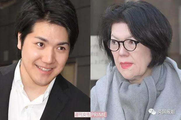 日本真子公主结婚后首次露面,日本真子公主嫁给什么人了