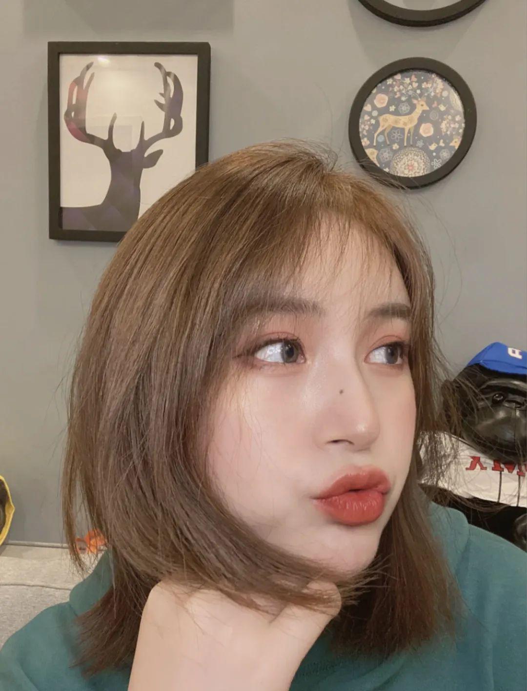 与tony老师的同款发色,神仙发色9款美到炸裂的女团发色