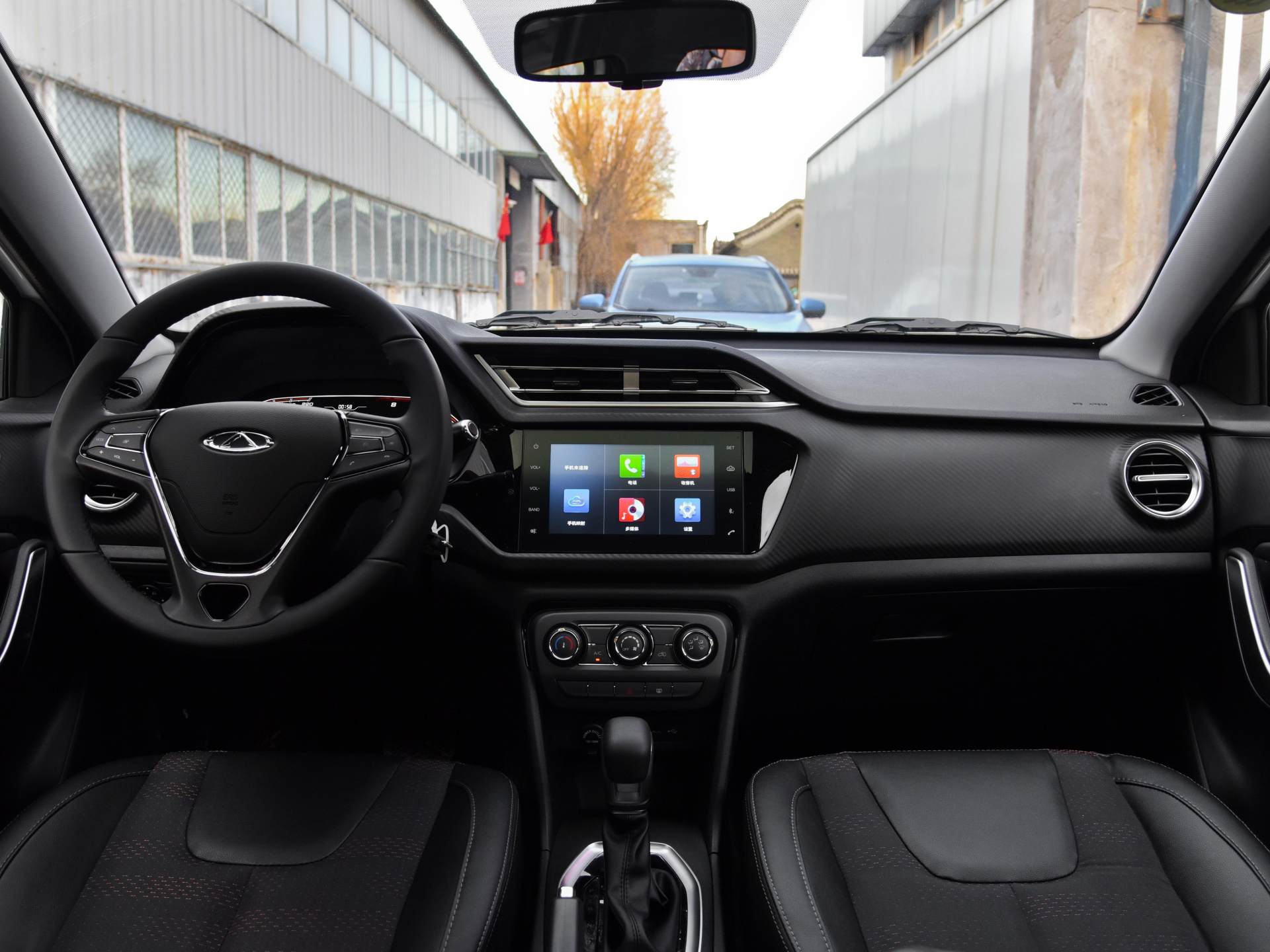 小型省油suv性价比高,瑞虎3x手动最新款