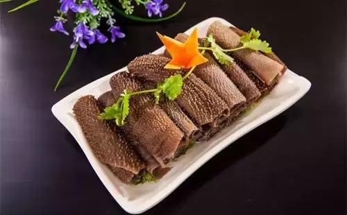 卤牛杂处理,牛杂碎卤制方法