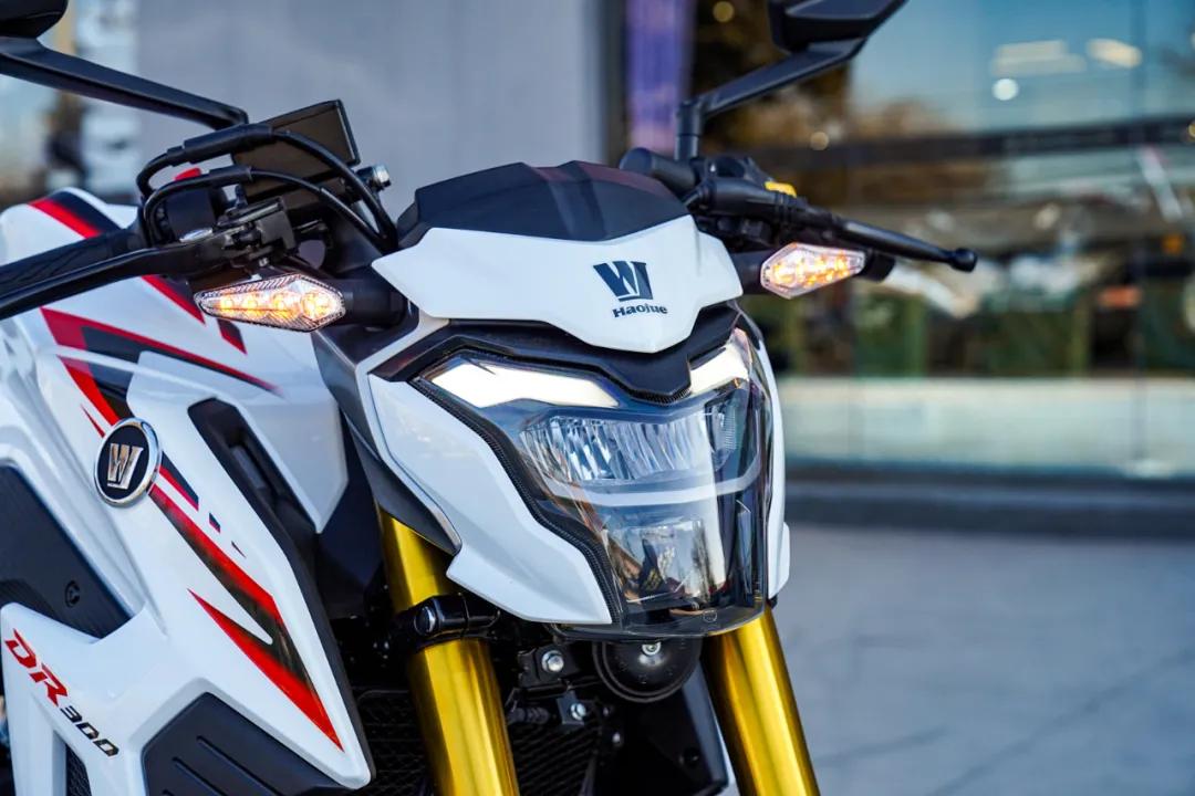 喊价34580元！增大功率的DR300能否延续豪爵“性价比之王”称号！