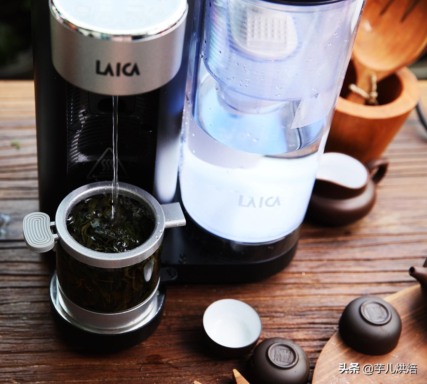 纯手工祛湿茶每天泡一杯,适合泡水喝的养胃茶