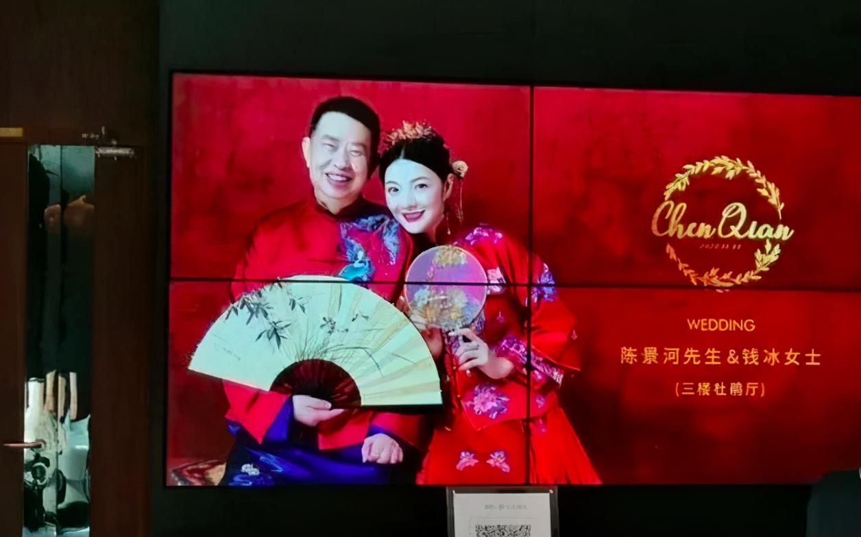 63岁董事长娶38岁老妻子刷屏,38岁女人嫁给63岁千亿董事长