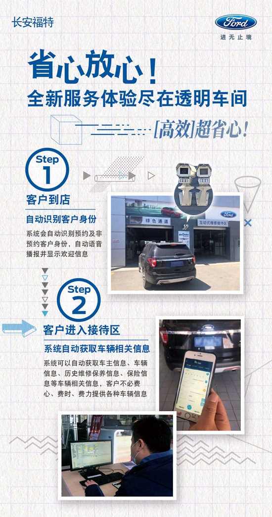 长安福特售后保养方便吗,长安福特去4s店维修流程
