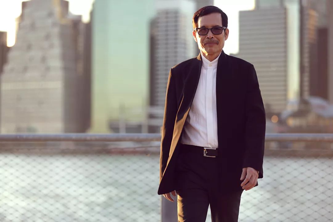 风云闽商|柒牌洪肇设:用一件“国潮”立领夹克俘获人心