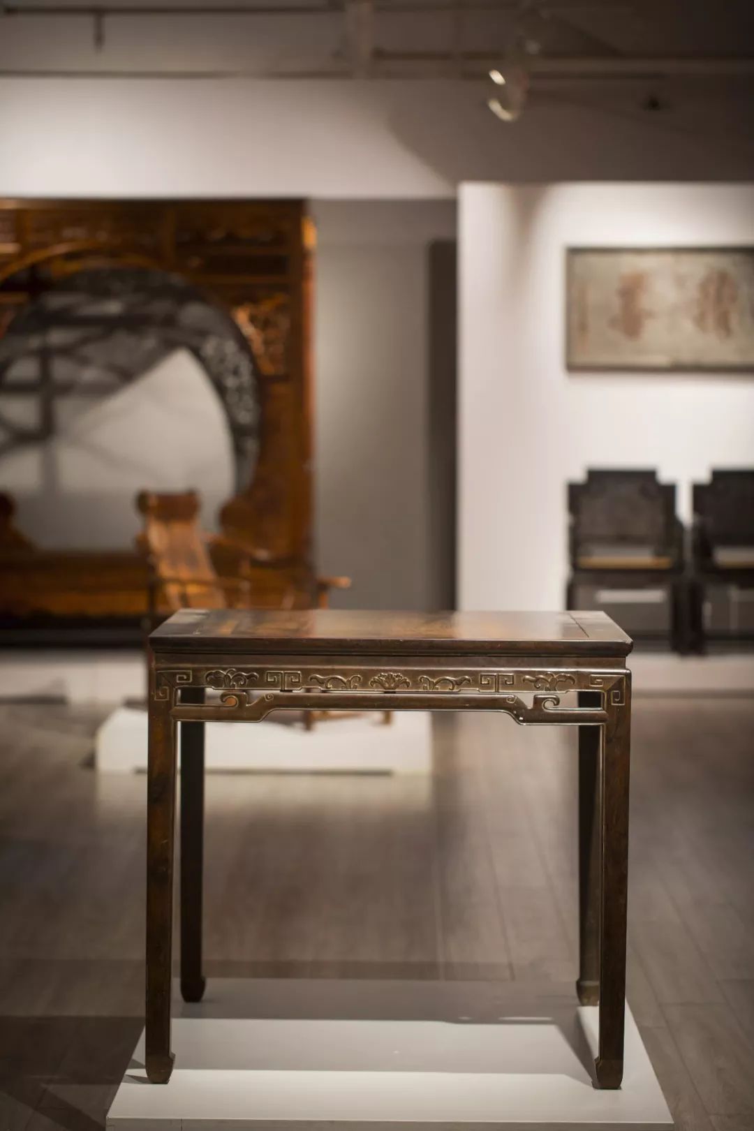 明式家具和黄花梨,黄花梨明式家具珍赏图片