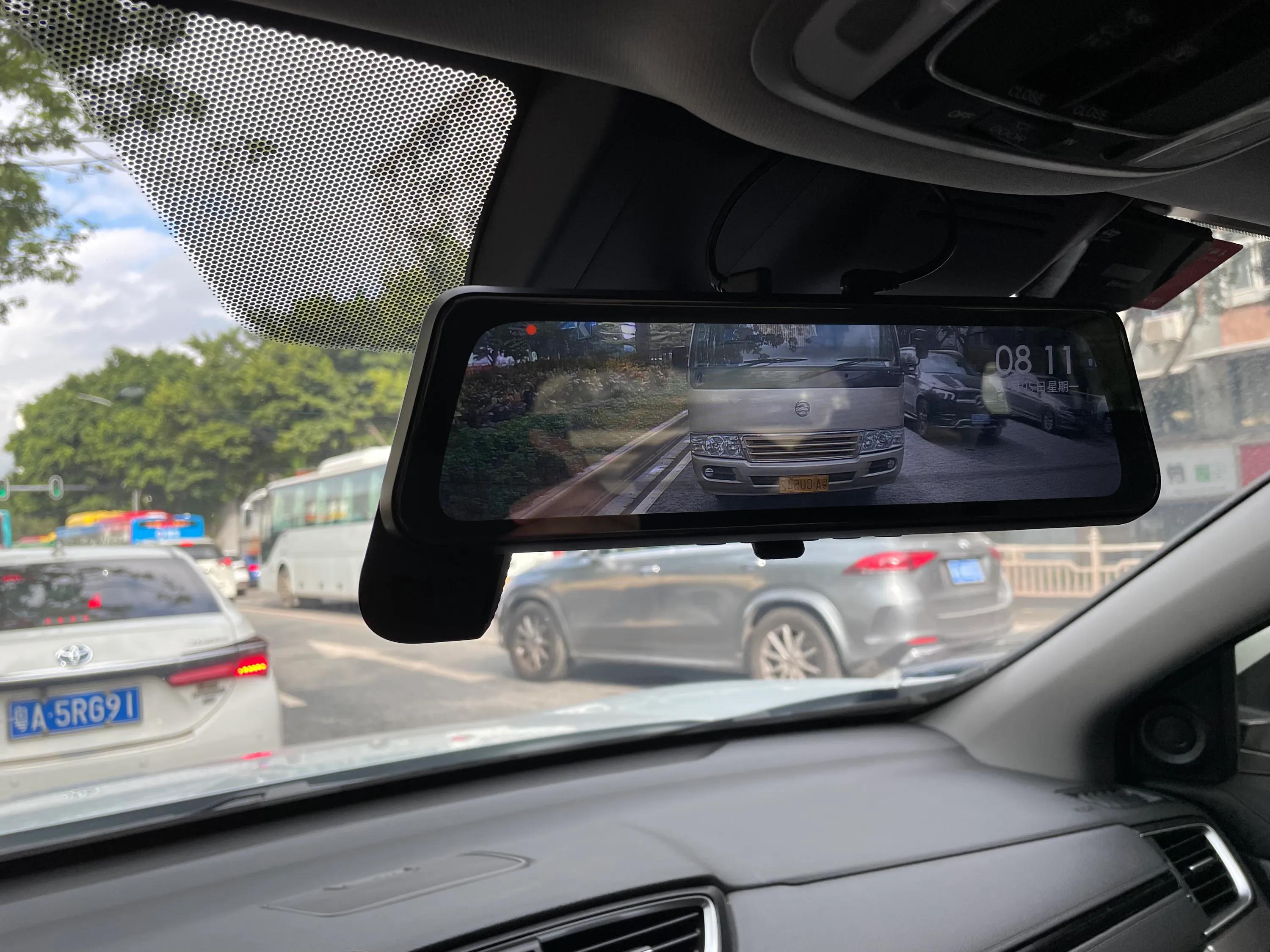 行车记录仪有必要用流媒体？——70迈魔方A400与360M320对比测评