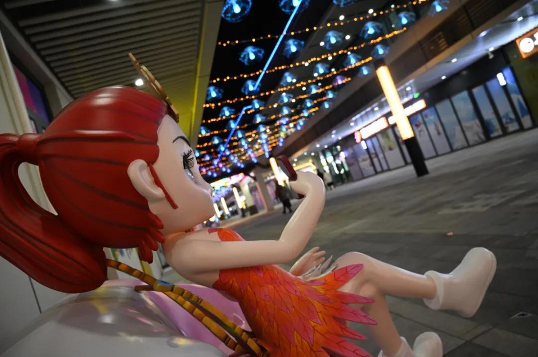 打卡网红地朋友圈,适合春天的网红打卡点