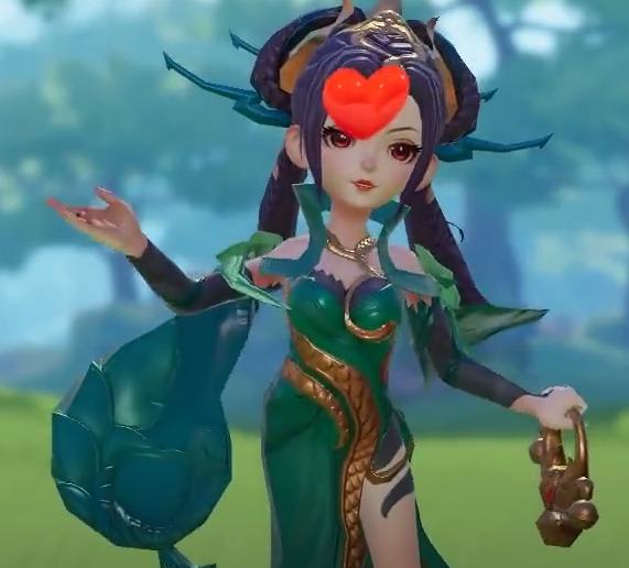 梦幻西游还有三维版,这熟悉的召唤兽造型很炫酷啊