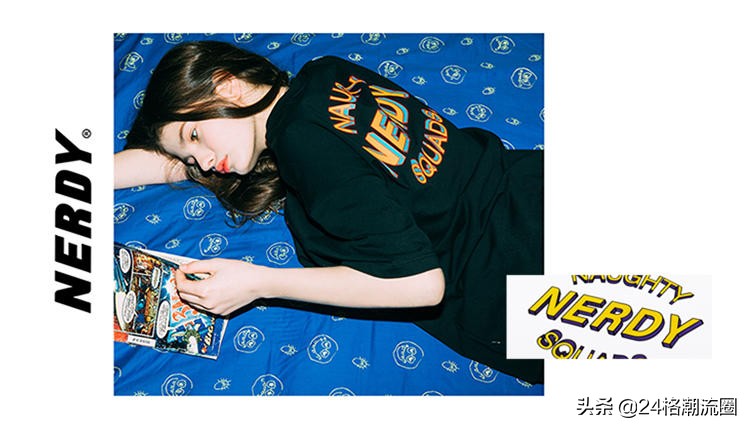 swag街头潮流穿搭,潮牌穿出民工范