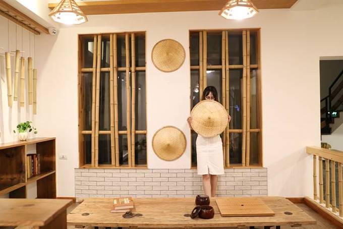 在乌镇寻得一处优雅,在乌镇置身于一段古老的岁月