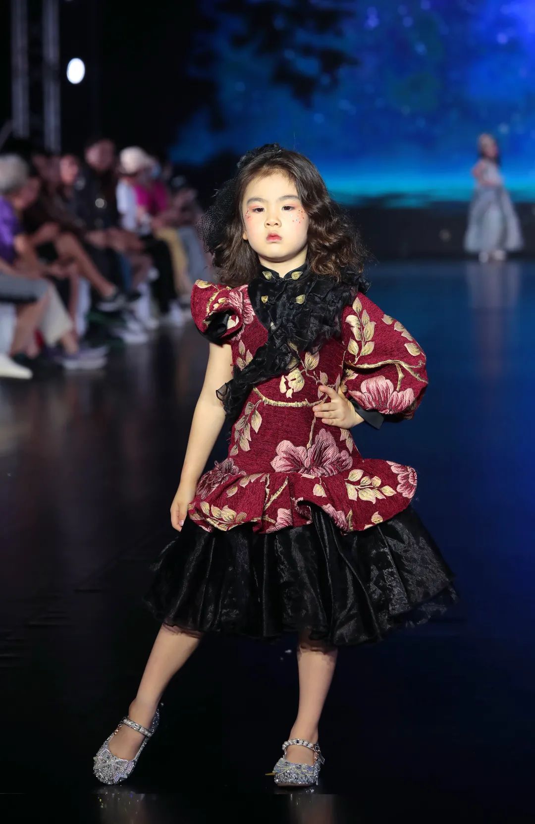 2024夏季童装时装周,2022西安时装周童装