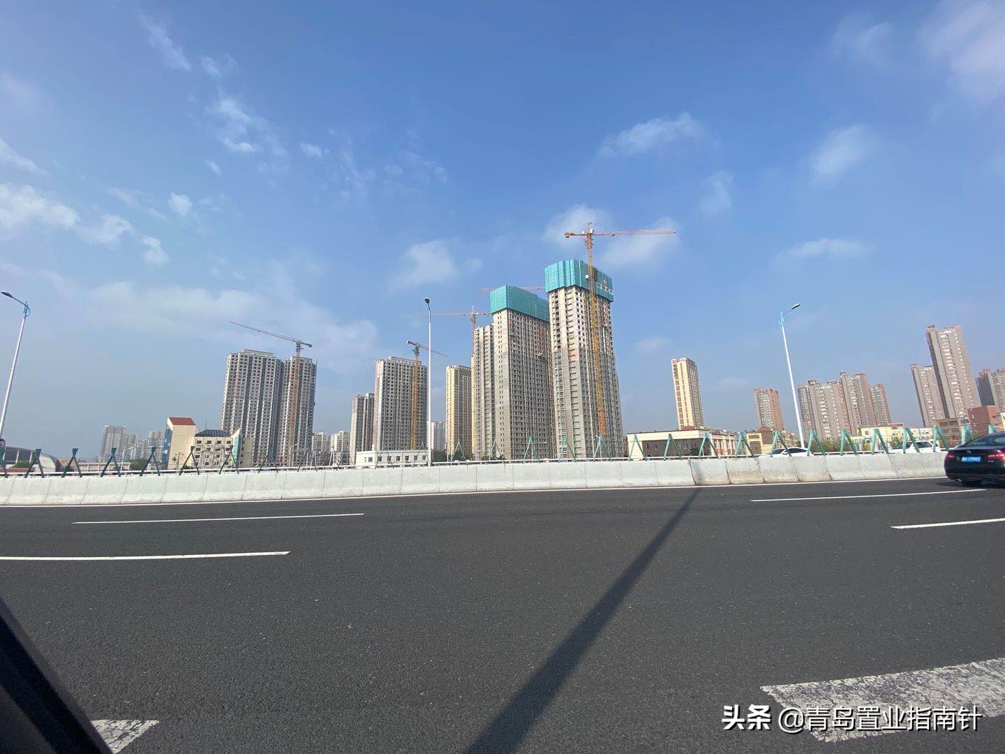 青岛李沧北发展,青岛李沧北