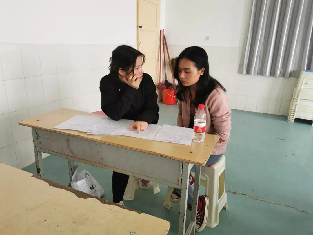 跨越山海的支教之旅,跨越山海献真情对口帮扶促振兴