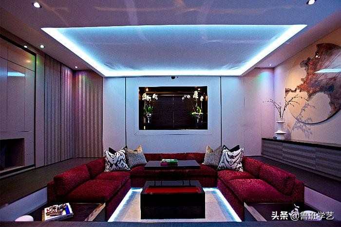 房间小如何省钱布置,节约空间床的设计