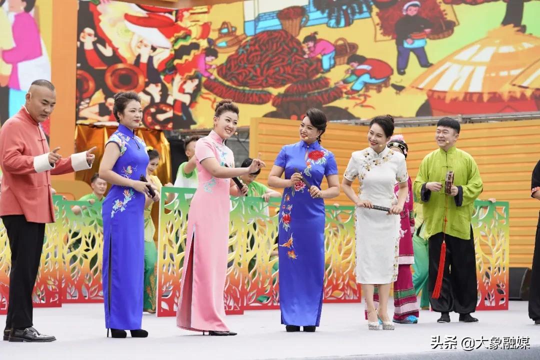 “庆丰收·感*党**恩”，今晚19：30《梨园春》与您共庆丰收