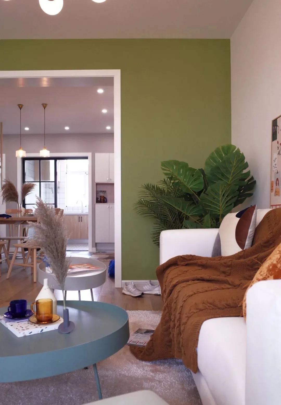 老房子翻新改造卧室ins风,老破小改造成温馨两层小院