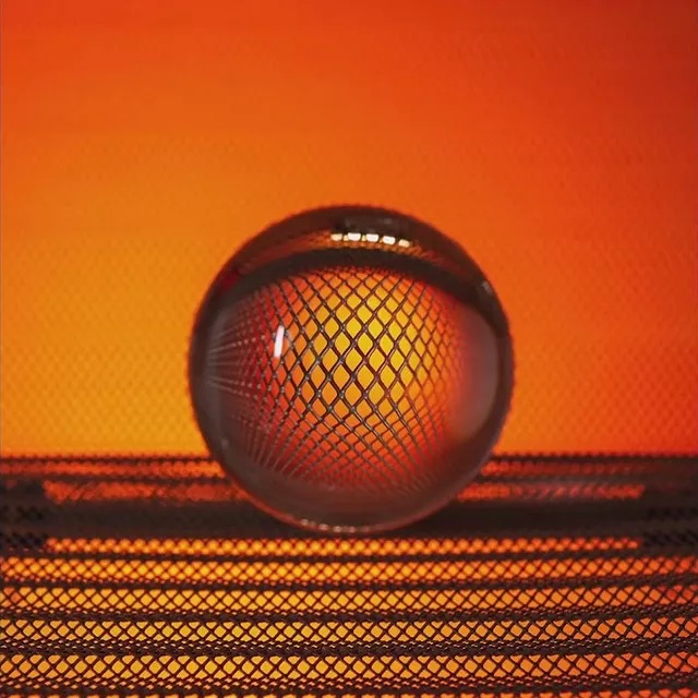 水晶球拍摄技巧图片,玻璃球摄影技巧